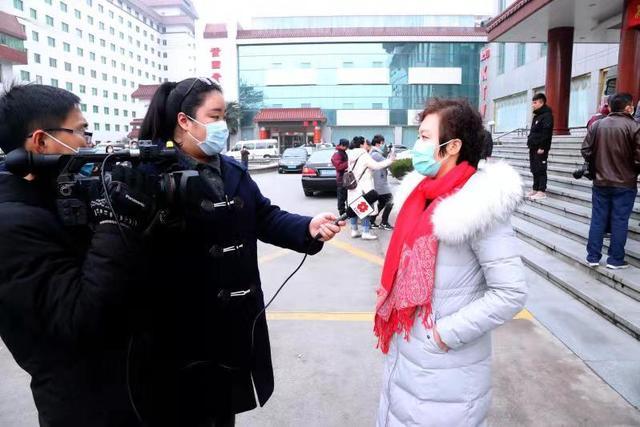 不辱使命，不负韶华—长安医院刘毓英护士长奔赴湖北疫区支援一线